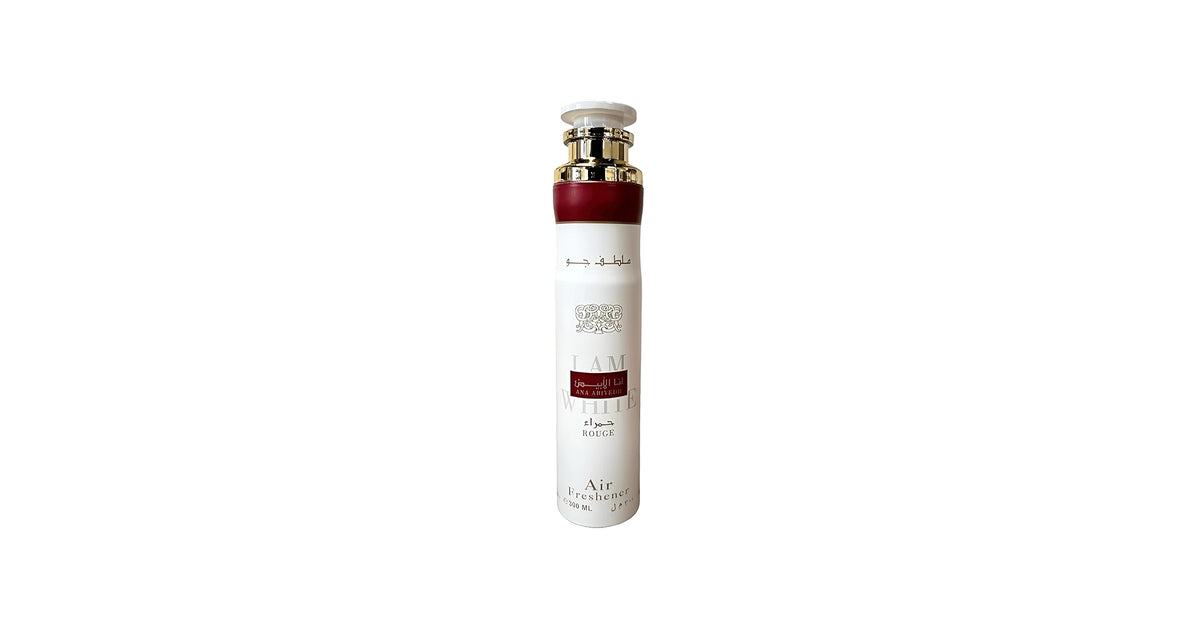 LATTAFA ANA ABIYEDH ROUGE AIR FRESHENER 10.1 U
