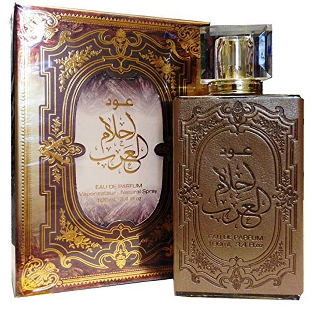 ARD AL ZAAFARAN OUD AHLAM AL ARAB EDP 3.4 M