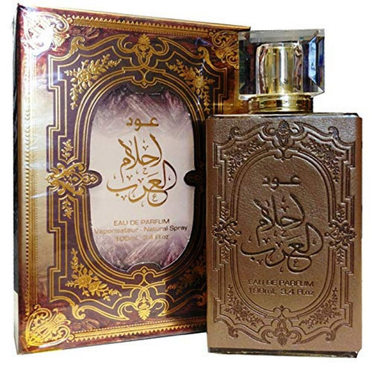ARD AL ZAAFARAN OUD AHLAM AL ARAB EDP 3.4 M