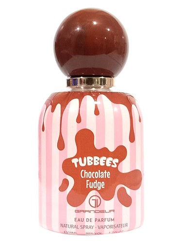 GRANDEUR TUBBEES CHOCOLATE FUDGE EDP 1.7 U