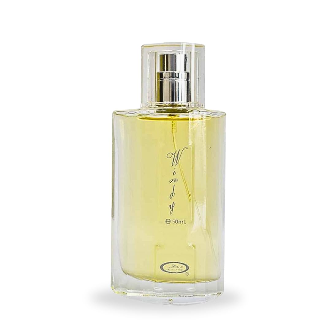 AL REHAB WINDY POUR HOMME EDP 1.65 U