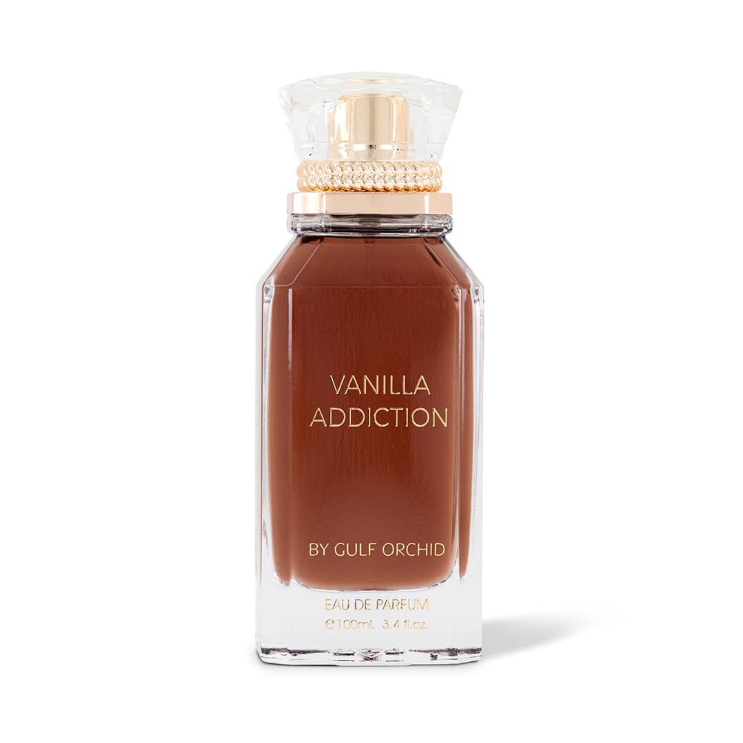 GULF ORCHID VANILLA ADDICTION EDP 3.4 U