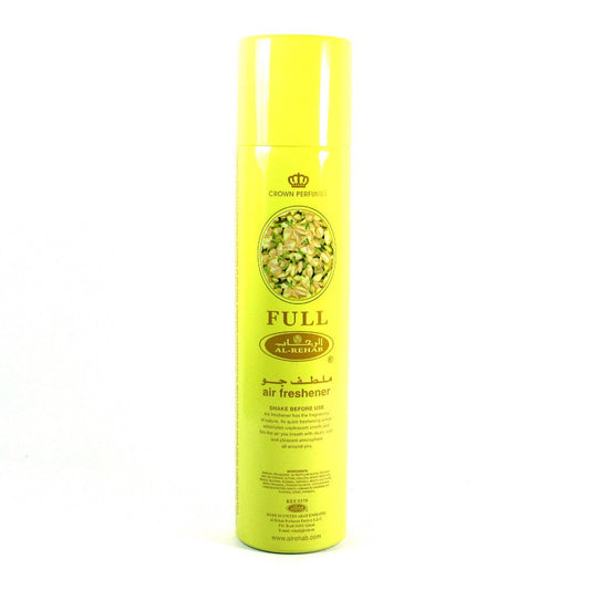 AL REHAB FULL AIR FRESHENER 10.1 U