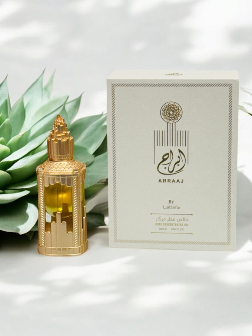 LATTAFA ABRAAJ CPO 20 ML U
