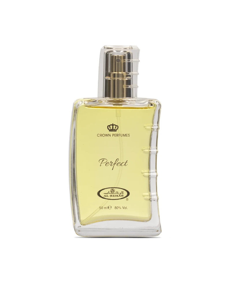 AL REHAB PERFECT EDP 1.65 U