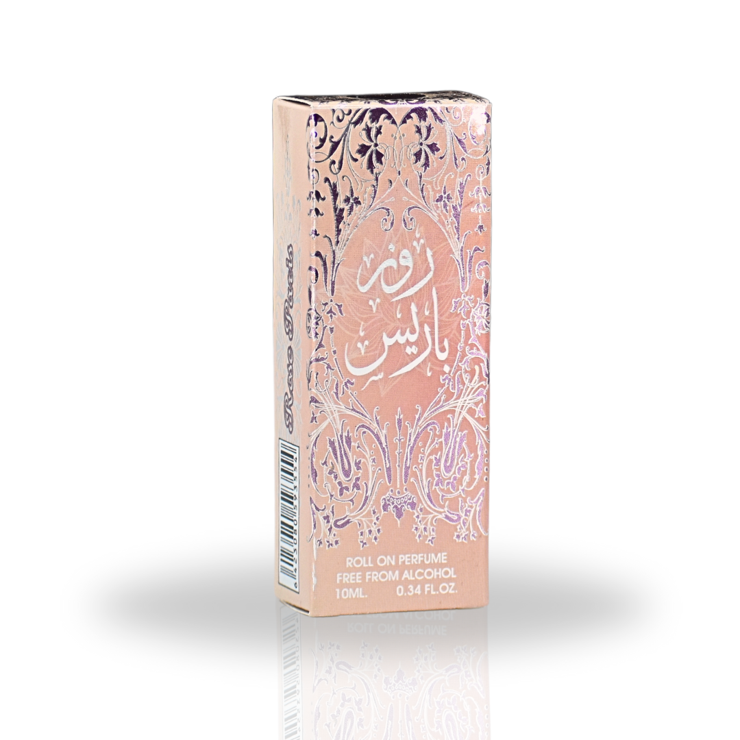 ARD AL ZAAFARAN ROSE PARIS CPO 10 ML U
