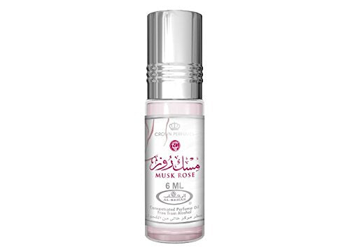 AL REHAB MUSK ROSE CPO 6 ML W