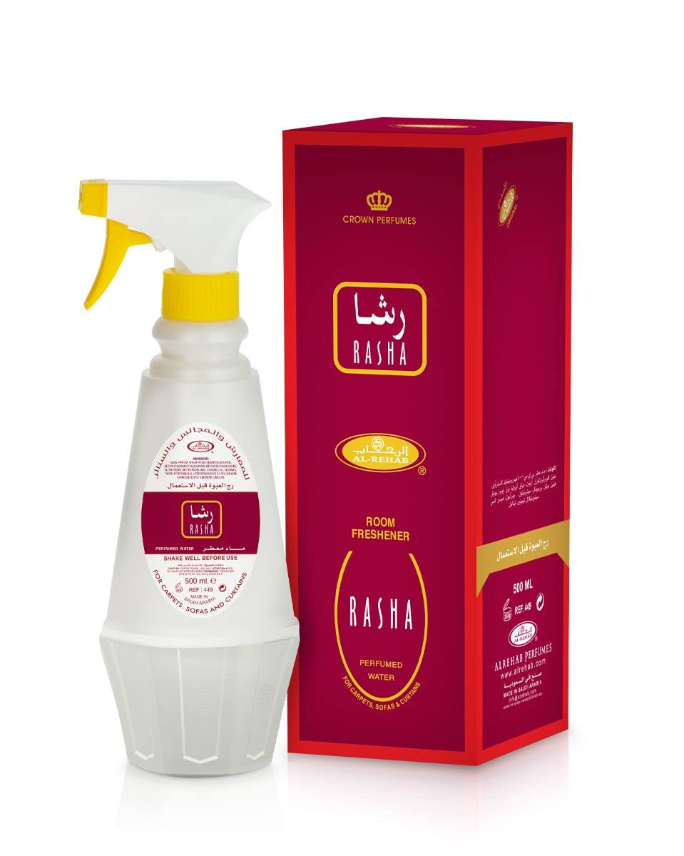 AL REHAB RASHA ROOM FRESHENER 16.9 U