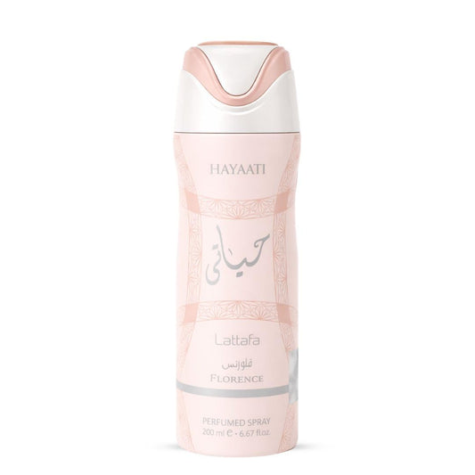 LATTAFA HAYAATI FLORENCE DEODORANT 200 ML U