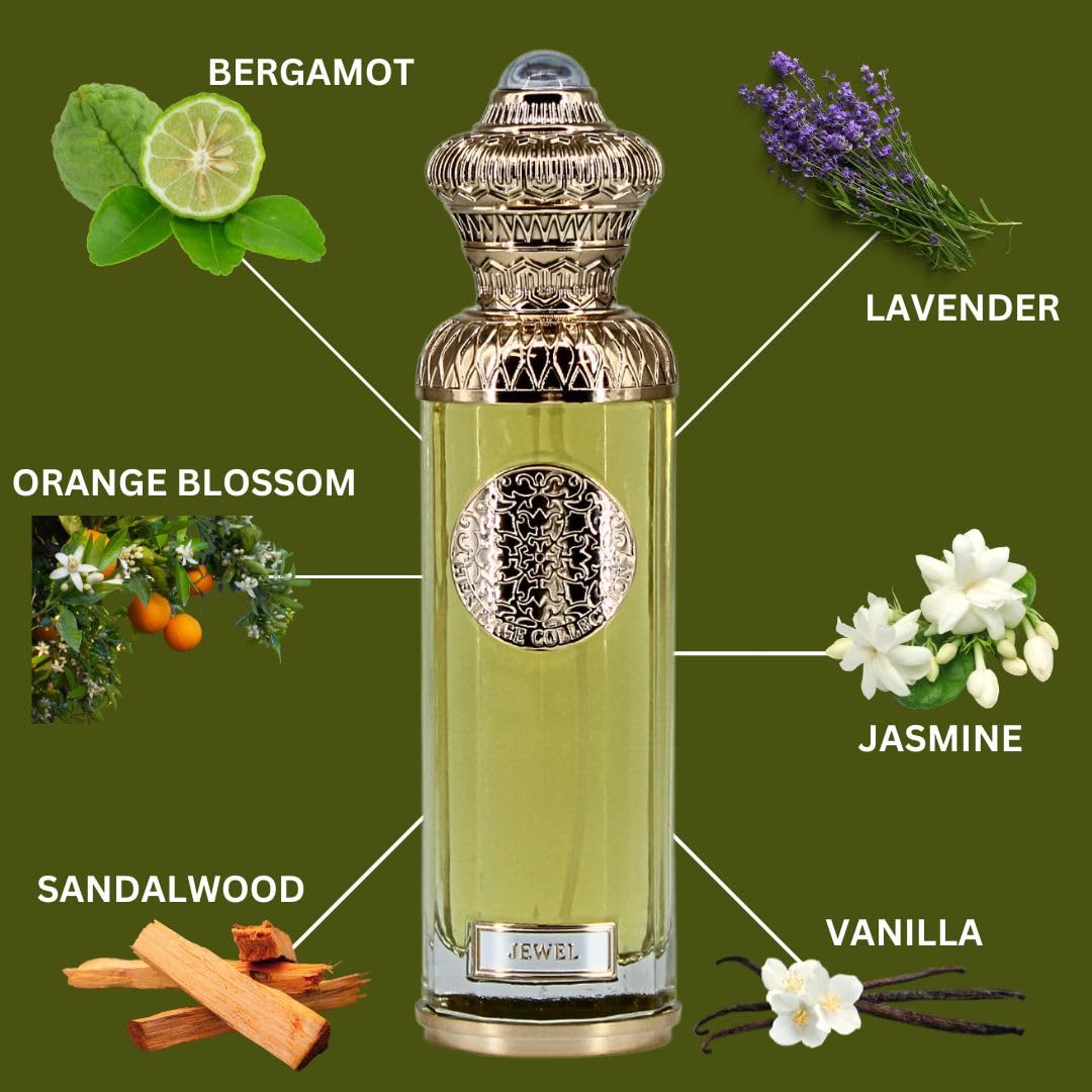 SURRATI JEWEL EDP 4.7 U