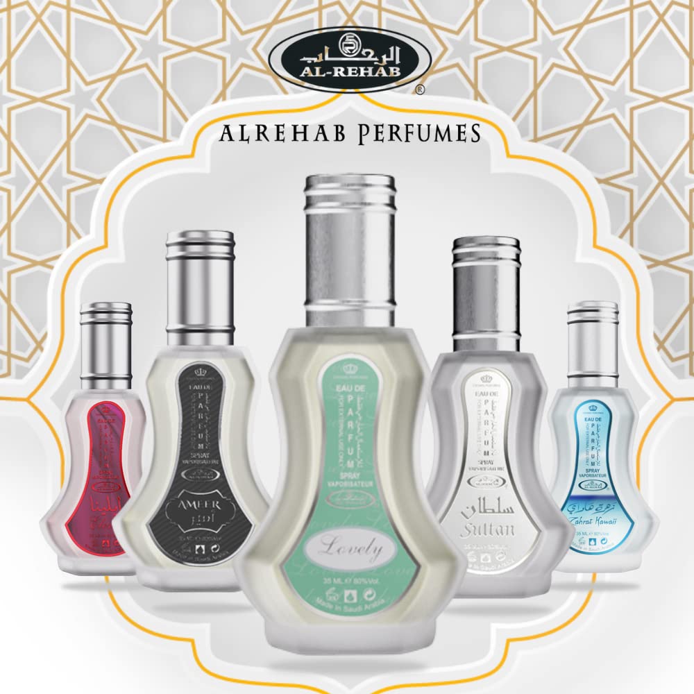 AL REHAB LOVELY EDP 1.18 U