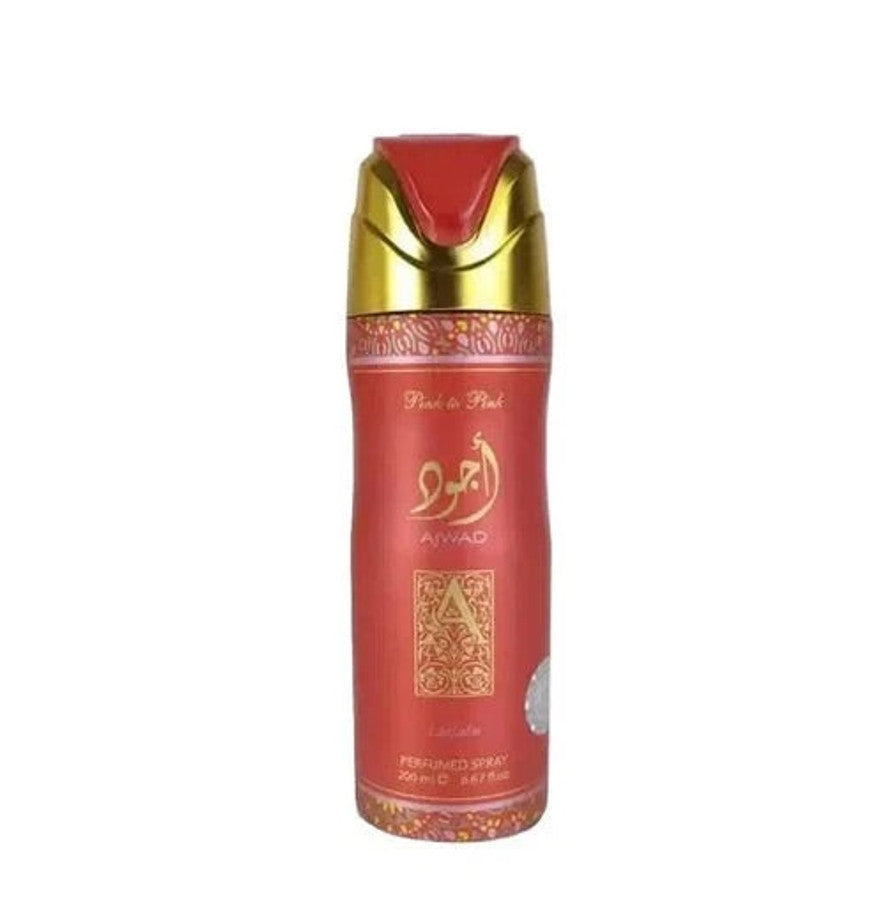 LATTAFA AJWAD PINK TO PINK DEODORANT 200 ML U