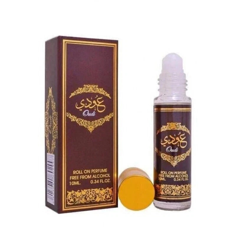 ARD AL ZAAFARAN OUDI CPO 10 ML U