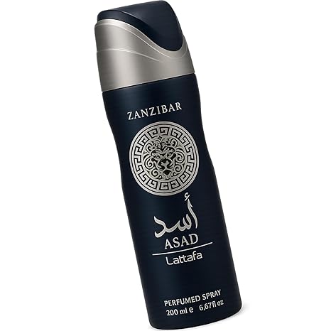 LATTAFA ASAD ZANZIBAR DEODORANT 200 ML U