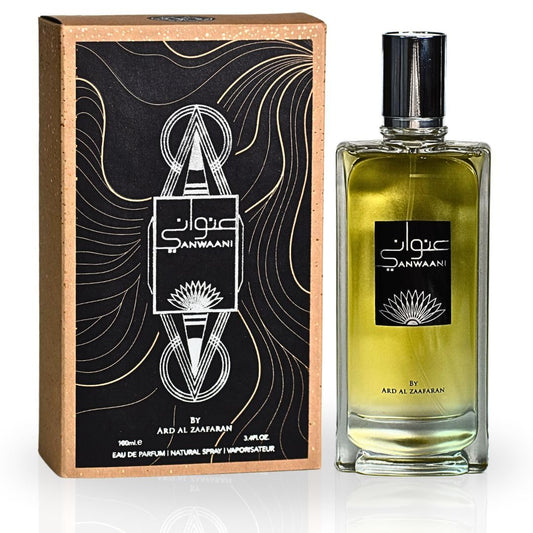 ARD AL ZAAFARAN ANWAANI EDP 3.4 U