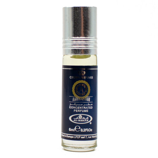 AL REHAB AMBASSADOR MEN CPO 6 ML U