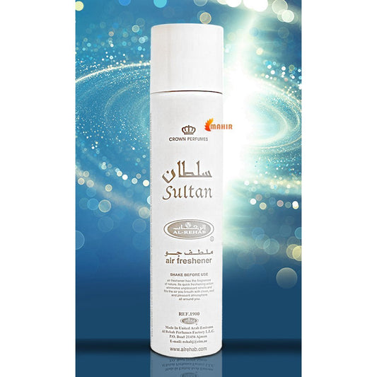 AL REHAB SULTAN AIR FRESHENER 10.1 U