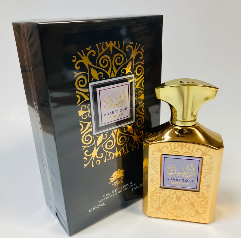 EMPER AL FARES ARABESQUE AMETHYST 3.4 EDP U