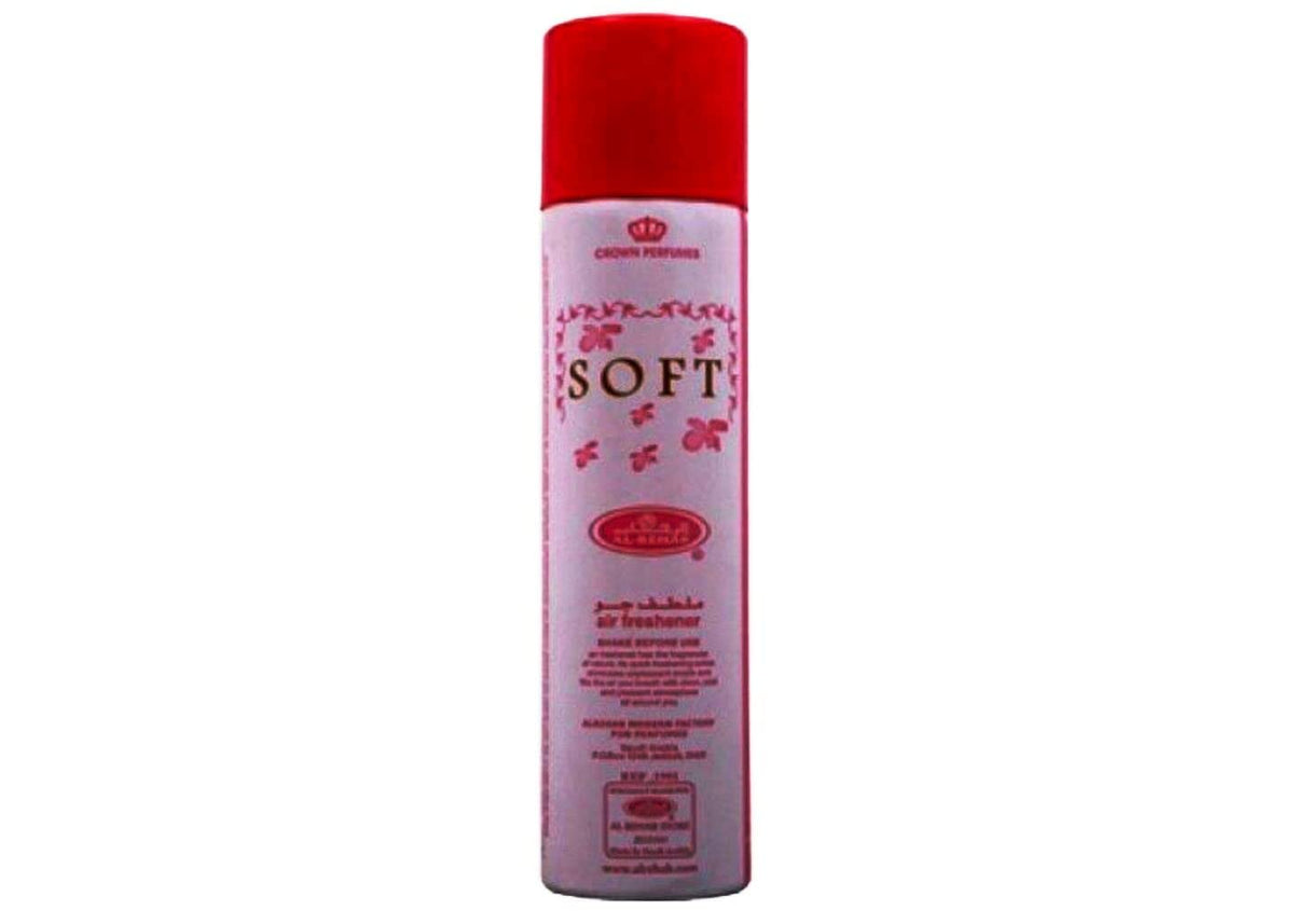 AL REHAB SOFT AIR FRESHENER 10.1 U