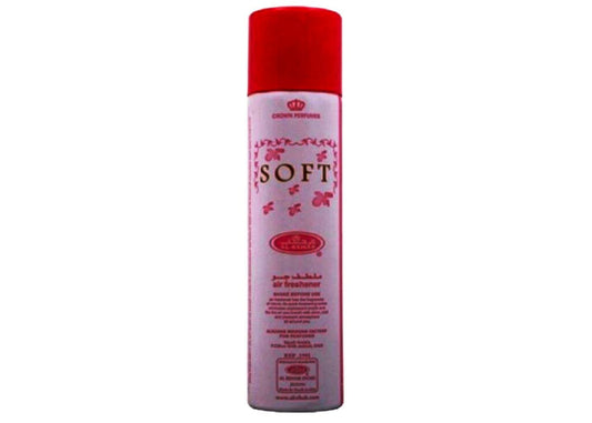 AL REHAB SOFT AIR FRESHENER 10.1 U