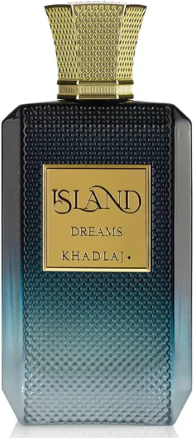 KHADLAJ ISLAND DREAMS EXTRAIT 3.4 U