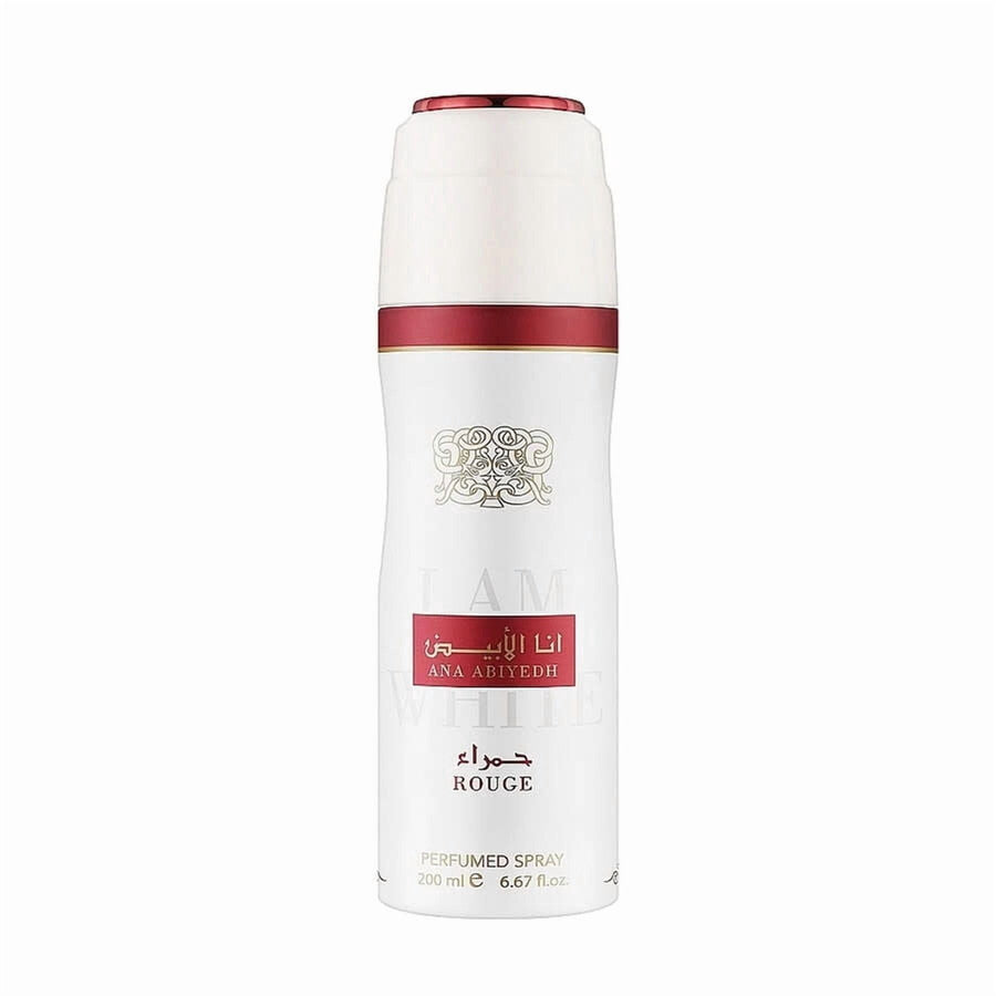 LATTAFA ANA ABIYEDH ROUGE DEODORANT 200 ML L
