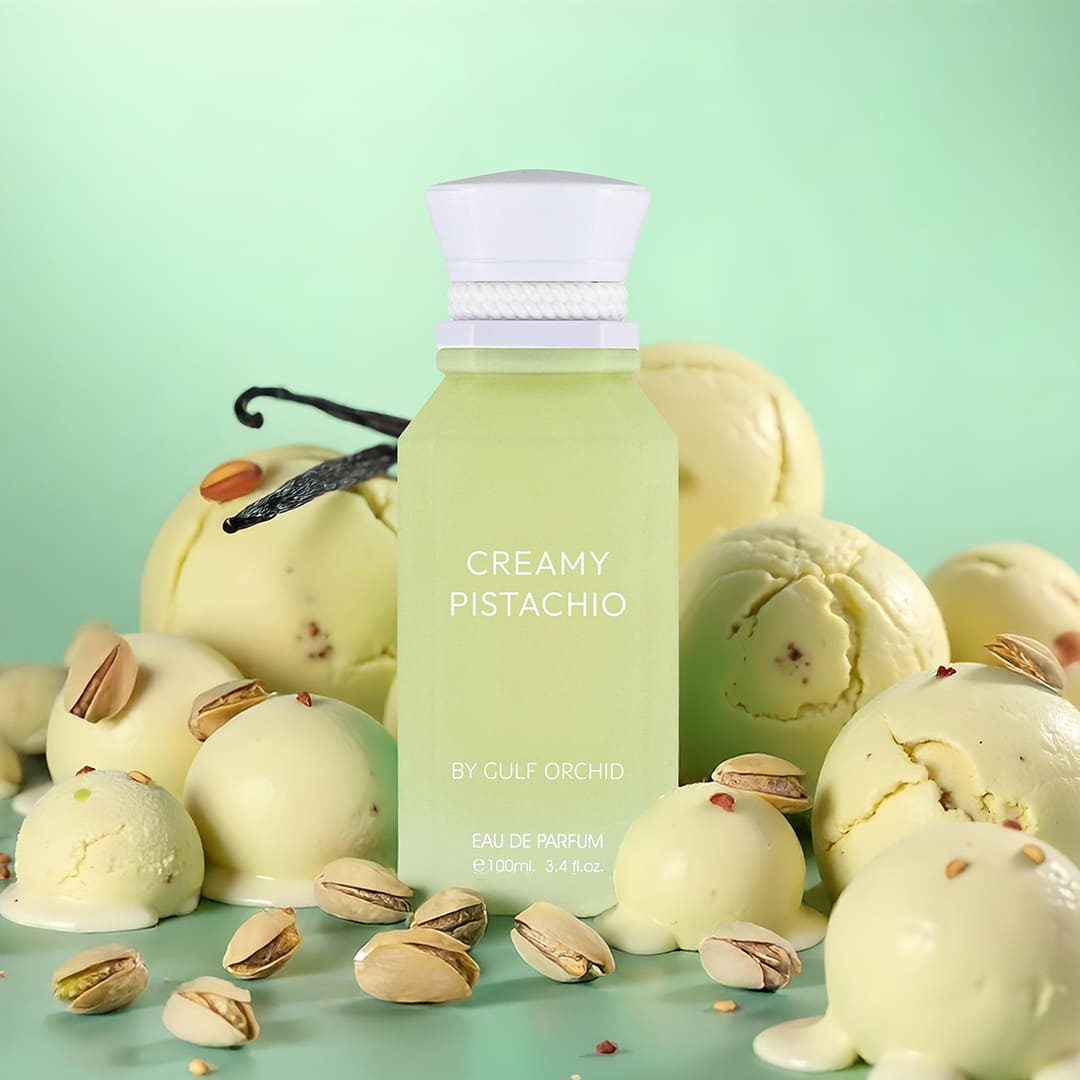 GULF ORCHID CREAMY PISTACHIO EDP 3.4 U