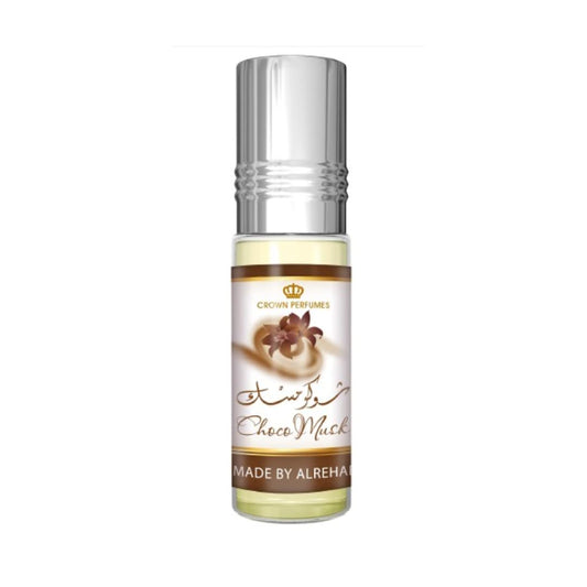 AL REHAB CHOCO MUSK CPO 6 ML U