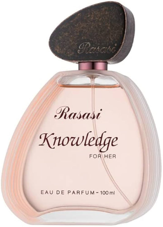 RASASI KNOWLEDGE WOMEN EDP 100 ML W