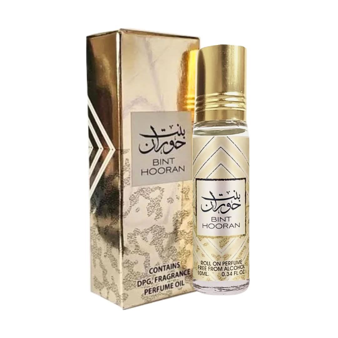 ARD AL ZAAFARAN BINT HOORAN CPO 10 ML U