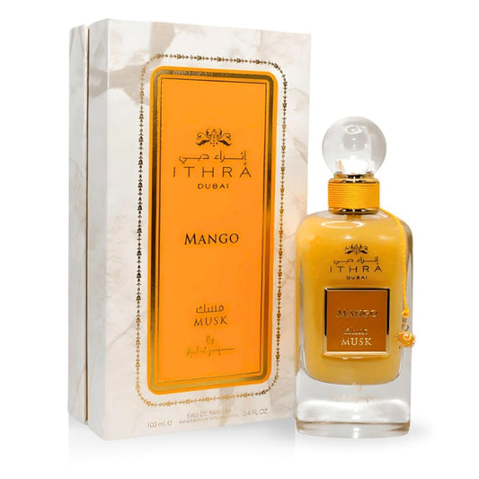 ARD AL ZAAFARAN ITHRA DUBAI MANGO MUSK EDP 3.4 U