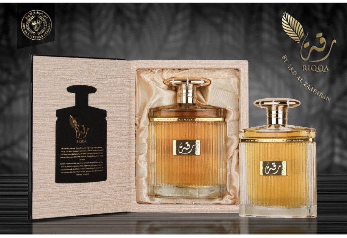 ARD AL ZAAFARAN RIQQA EDP 3.4 U