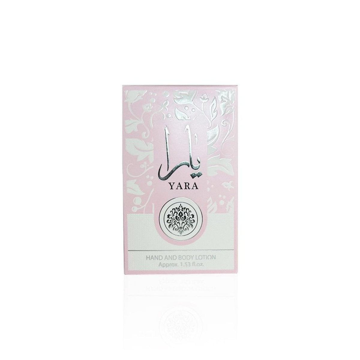 ARD AL ZAAFARAN YARA HAND AND BODY LOTION 1.53 U