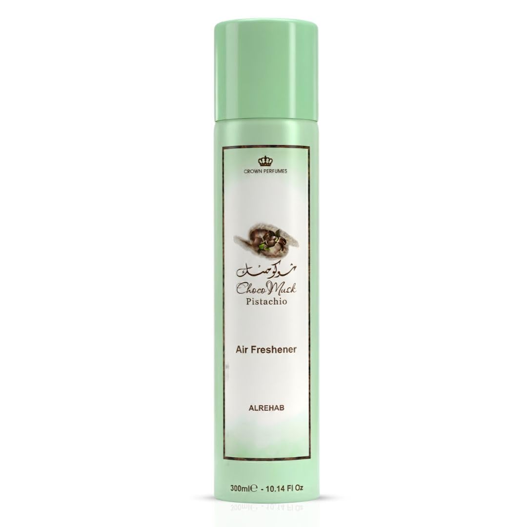 AL REHAB CHOCO MUSK PISTACHIO AIR FRESHENER 10.1 U