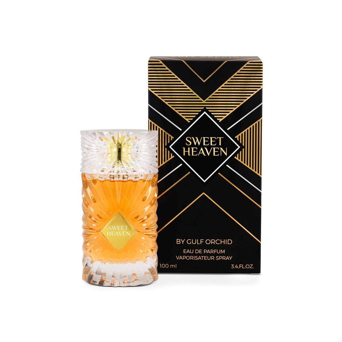 GULF ORCHID SWEET HEAVEN EDP 3.4 U