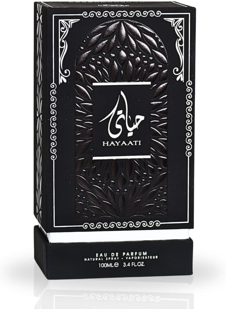 ARD AL ZAAFARAN HAYAATI MEN EDP 3.4 M