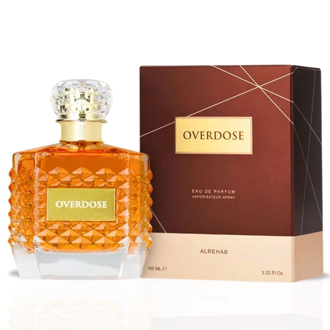 AL REHAB OVERDOSE EDP 3.33 U