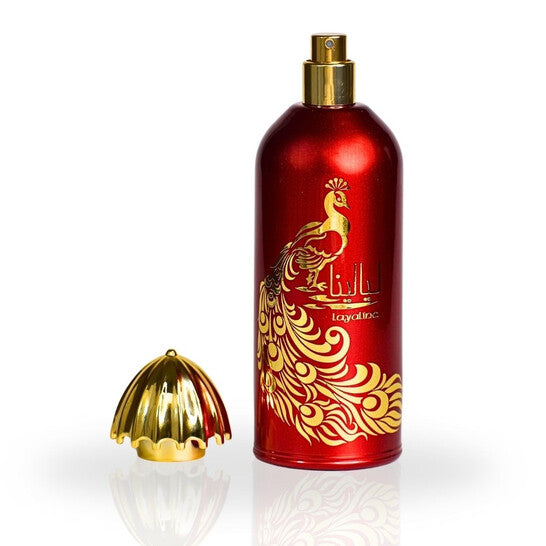 ARD AL ZAAFARAN LAYALINA EDP 3.4 M