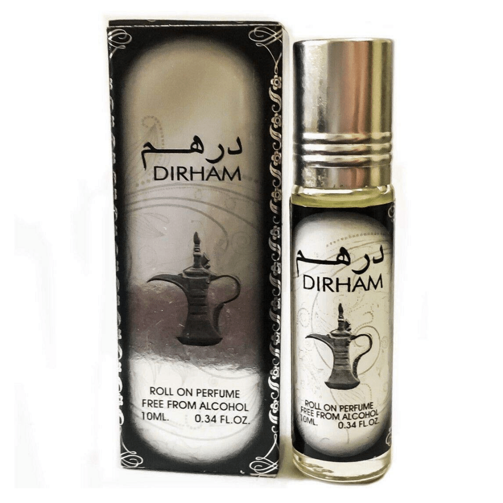 ARD AL ZAAFARAN DIRHAM CPO 10 ML U
