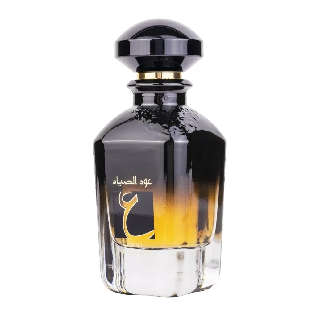 ARD AL ZAAFARAN OUD AL SAYAD EDP 3.4 U
