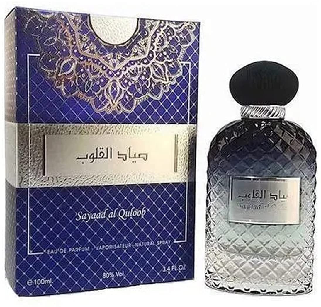 ARD AL ZAAFARAN SAYAAD AL QULOOB EDP 3.4 M