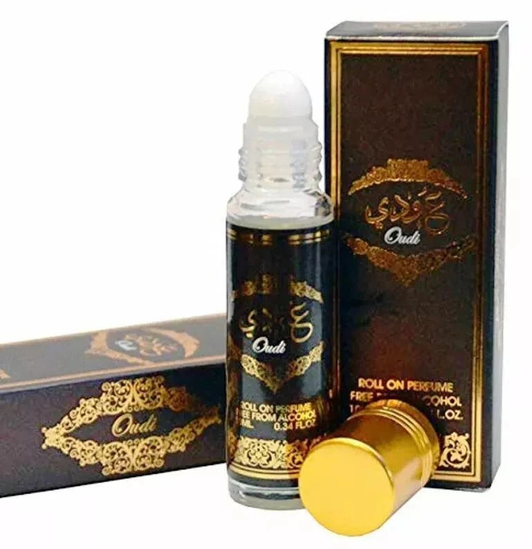 ARD AL ZAAFARAN OUDI CPO 10 ML U