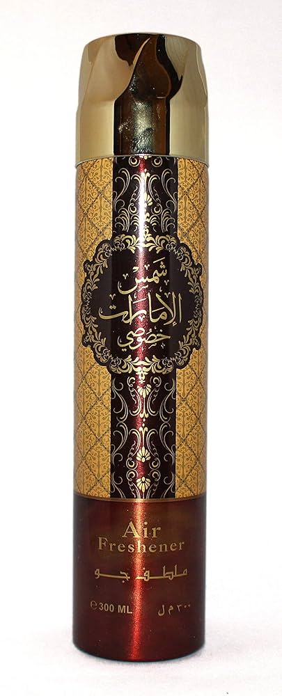 ARD AL ZAAFARAN SHAMS AL EMARAT KHUSUSI AIR FRESHENER 10.1 U