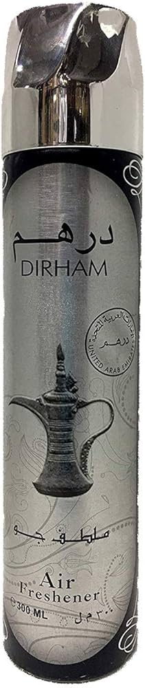 ARD AL ZAAFARAN DIRHAM AIR FRESHENER 10.1 U