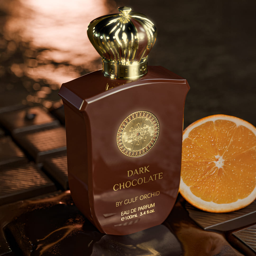 GULF ORCHID DARK CHOCOLATE EDP 3.4 U