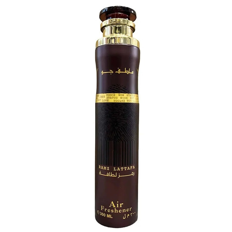 LATTAFA RAMZ GOLD AIR FRESHENER 10.1 U