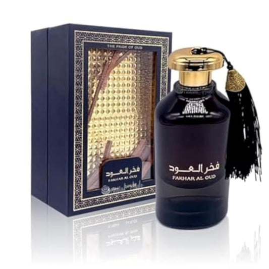ARD AL ZAAFARAN FAKHAR AL OUD EDP 3.4 M
