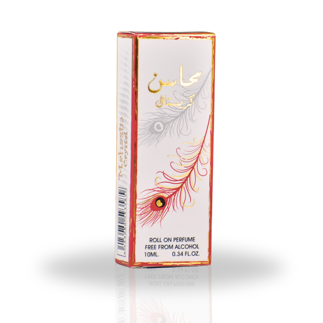 ARD AL ZAAFARAN MAHASIN CRYSTAL CPO 10 ML U