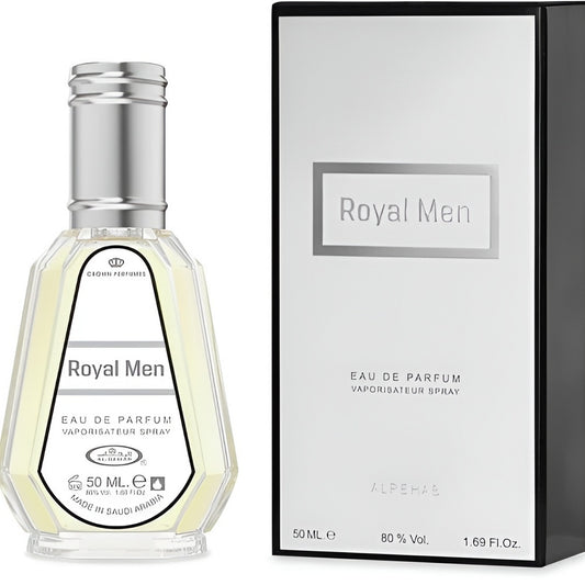 AL REHAB ROYAL MEN EDP 1.69 U