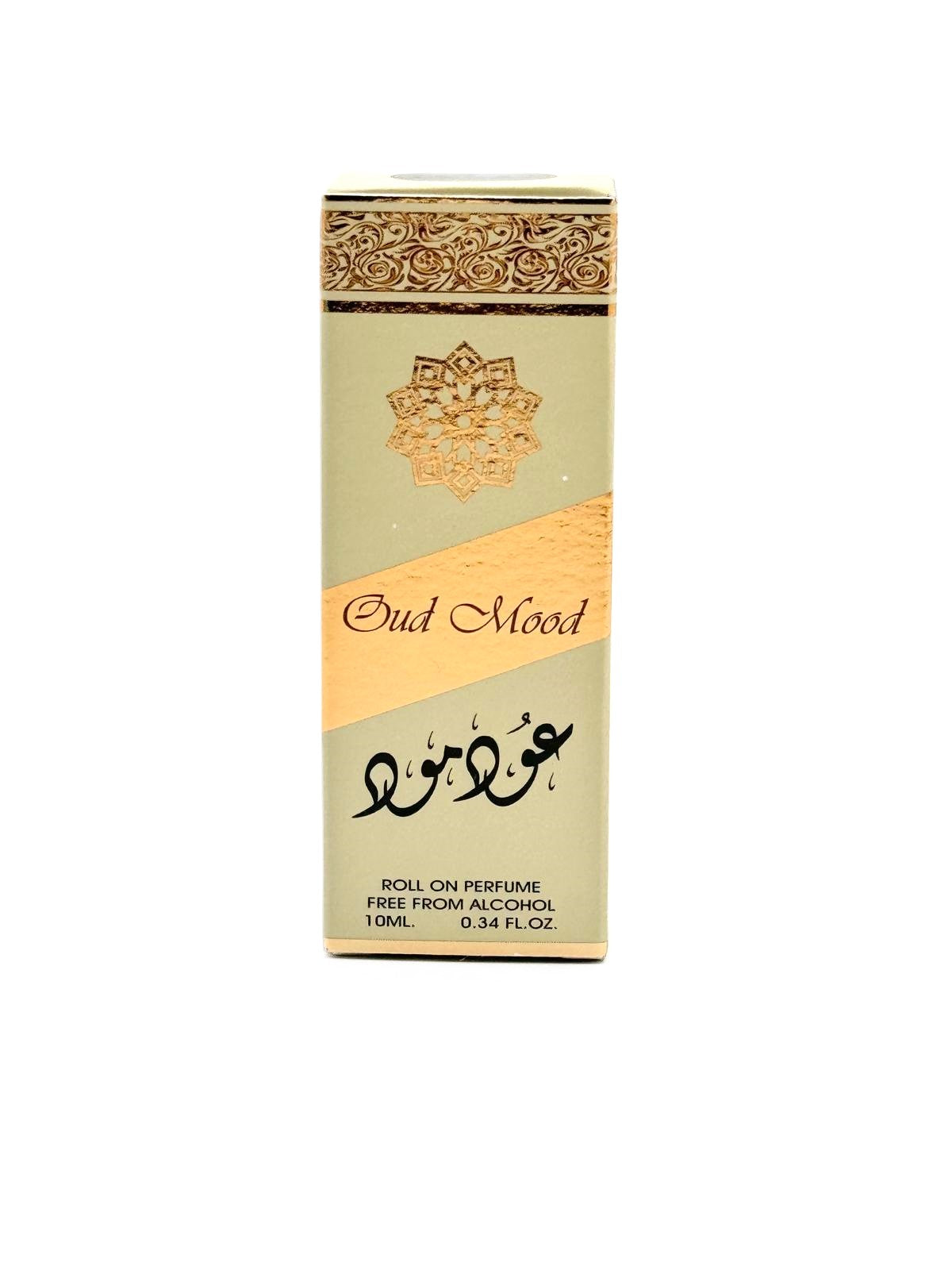 ARD AL ZAAFARAN OUD MOOD CPO 10 ML U
